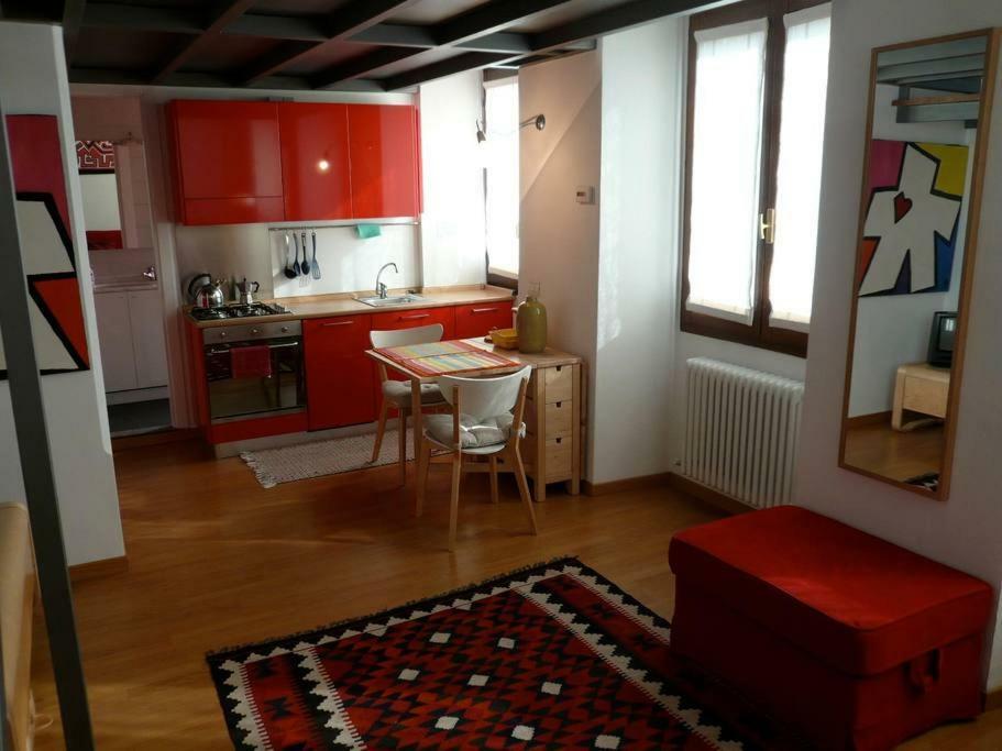 Apartament Casa David Mediolan Zewnętrze zdjęcie