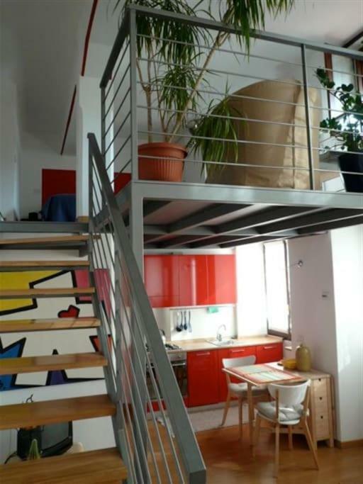 Apartament Casa David Mediolan Zewnętrze zdjęcie