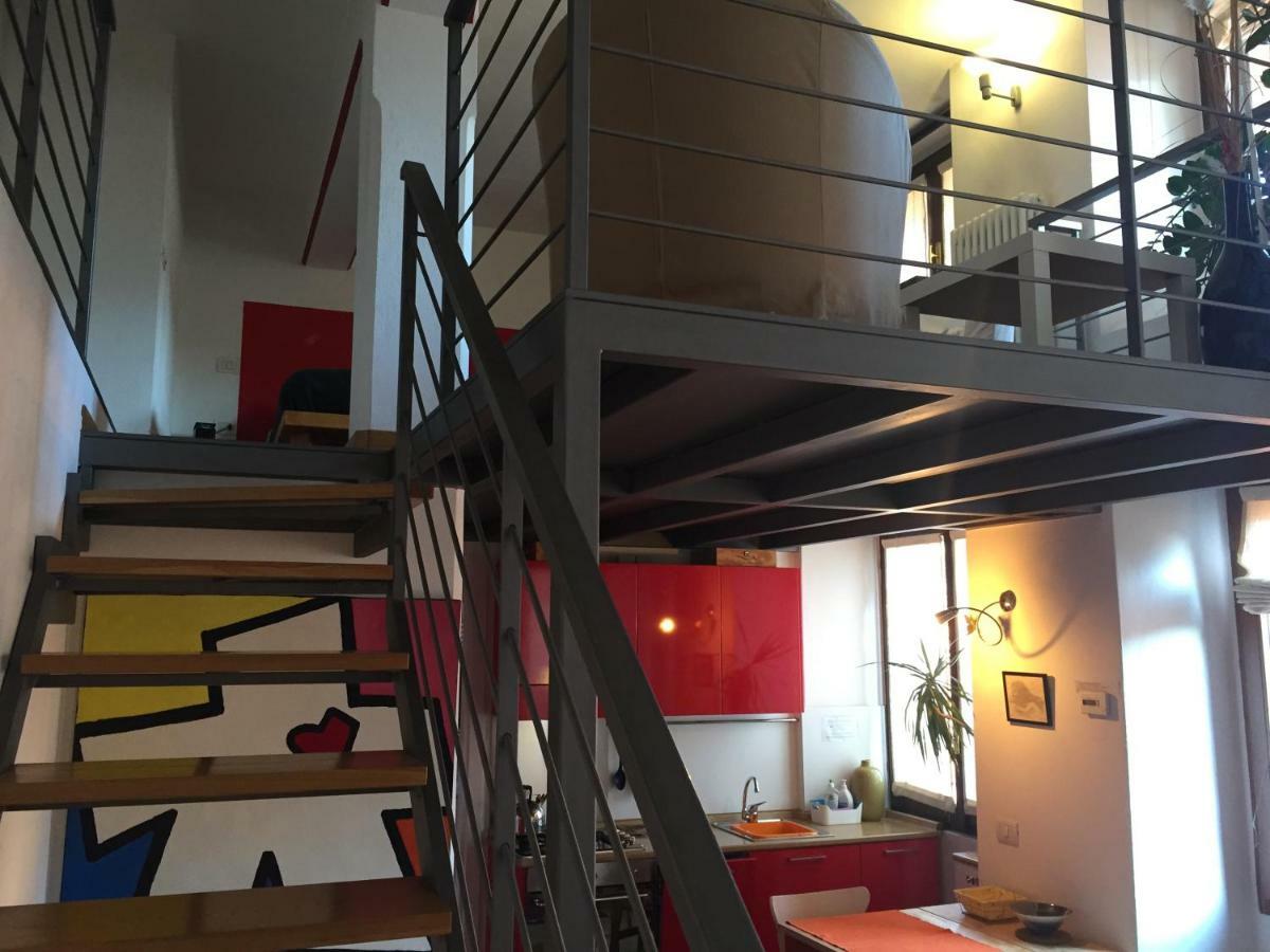 Apartament Casa David Mediolan Zewnętrze zdjęcie