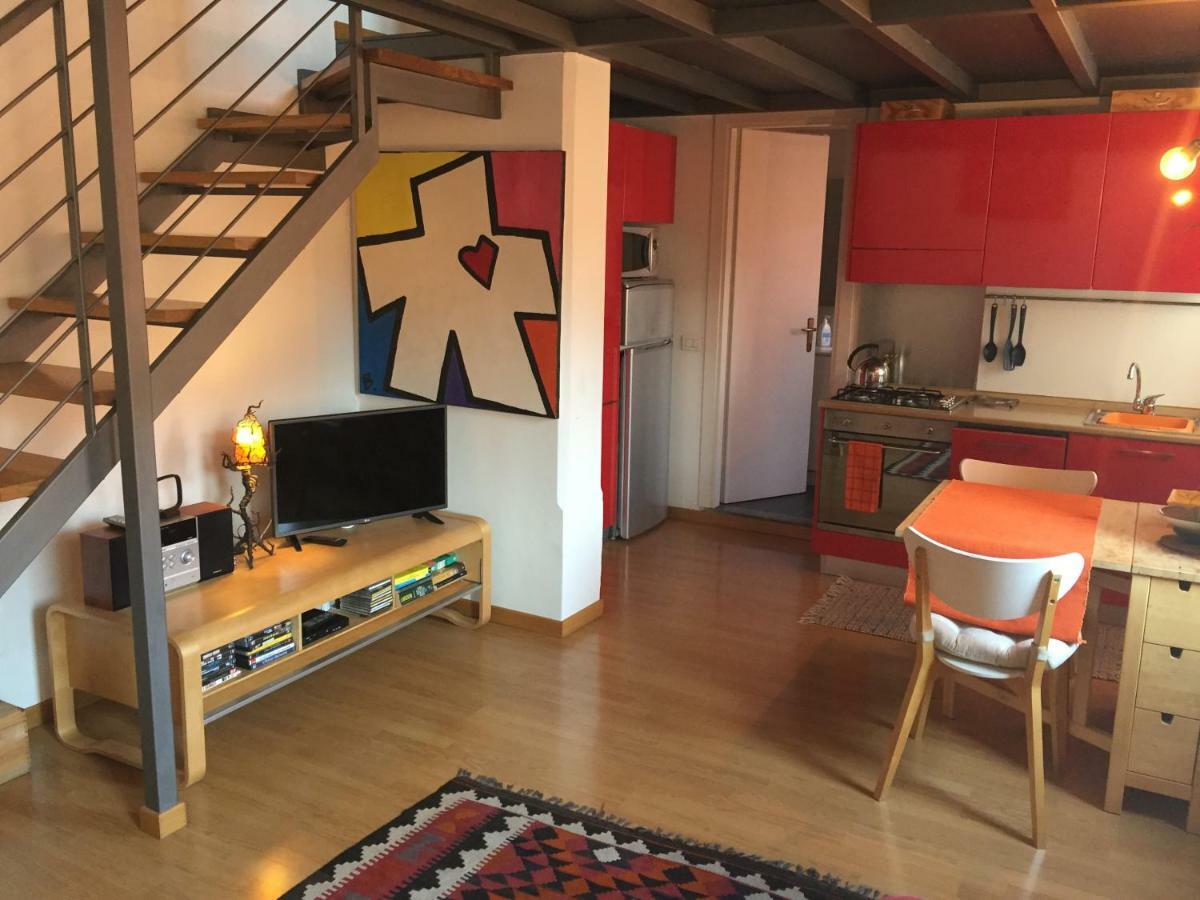 Apartament Casa David Mediolan Zewnętrze zdjęcie