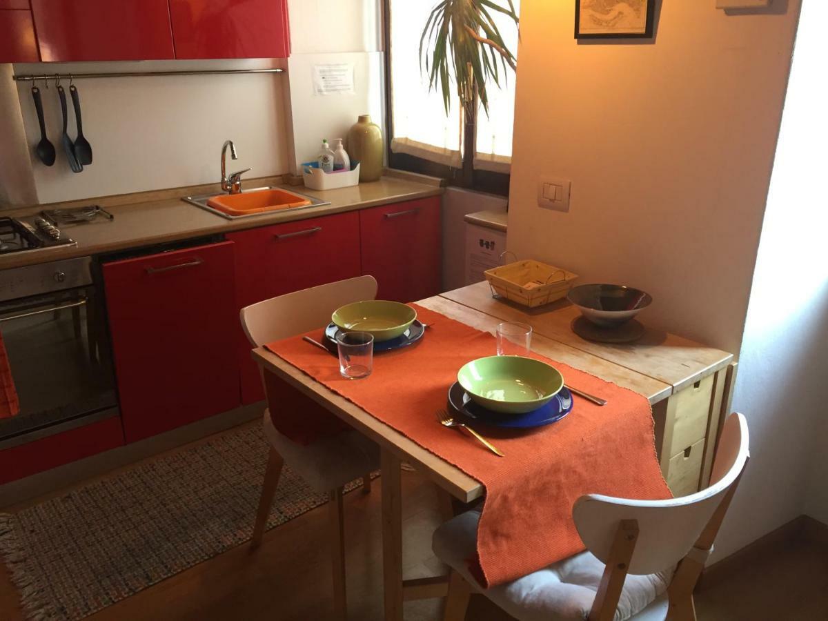 Apartament Casa David Mediolan Zewnętrze zdjęcie