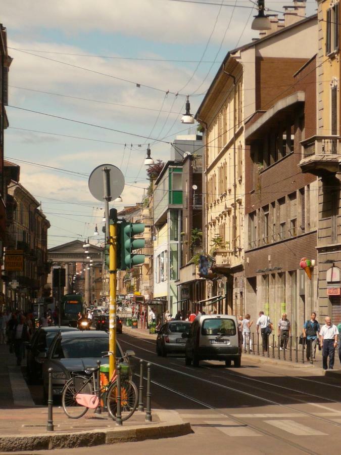 Apartament Casa David Mediolan Zewnętrze zdjęcie