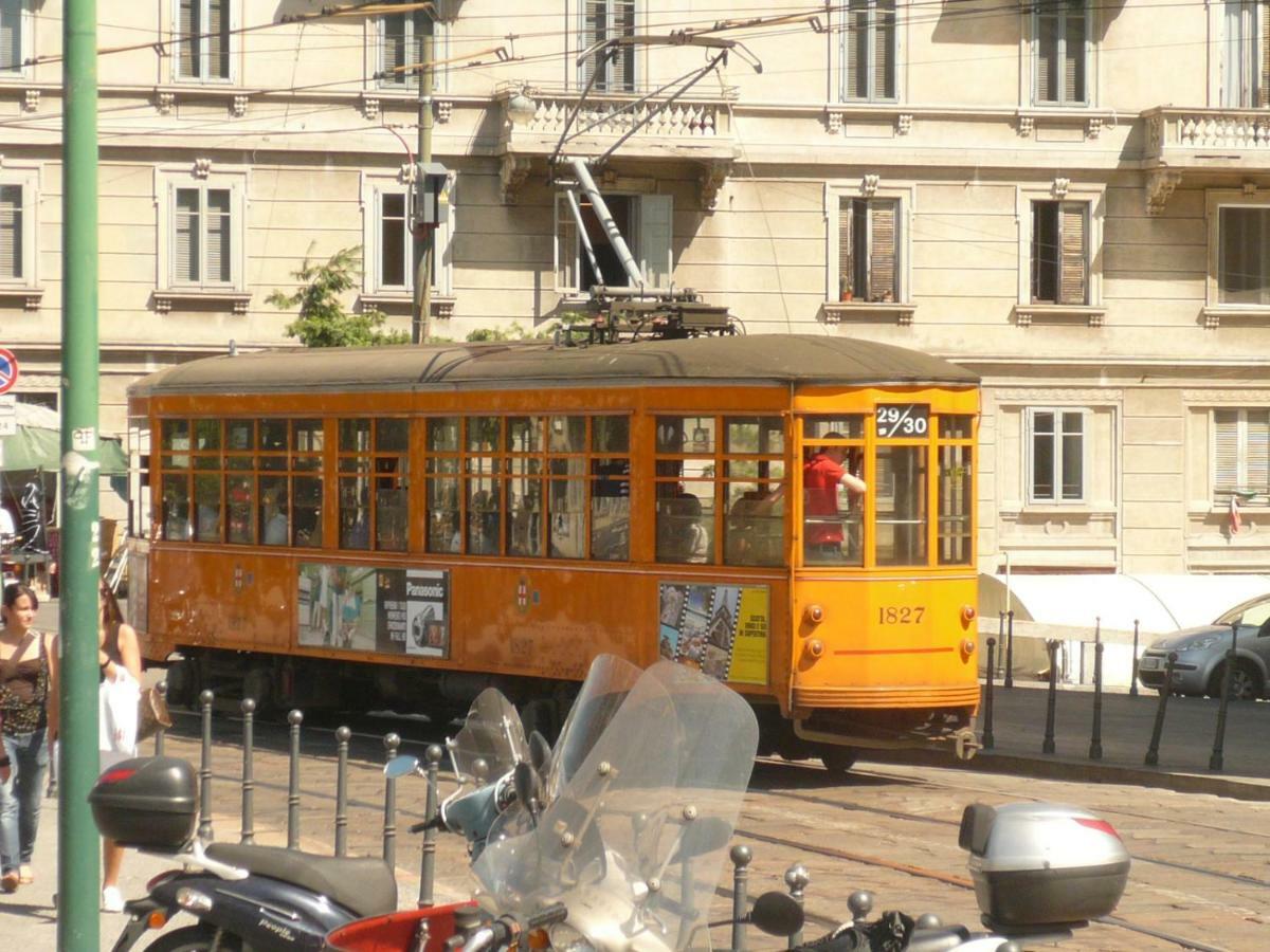 Apartament Casa David Mediolan Zewnętrze zdjęcie