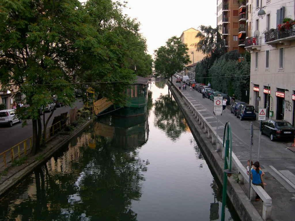Apartament Casa David Mediolan Zewnętrze zdjęcie