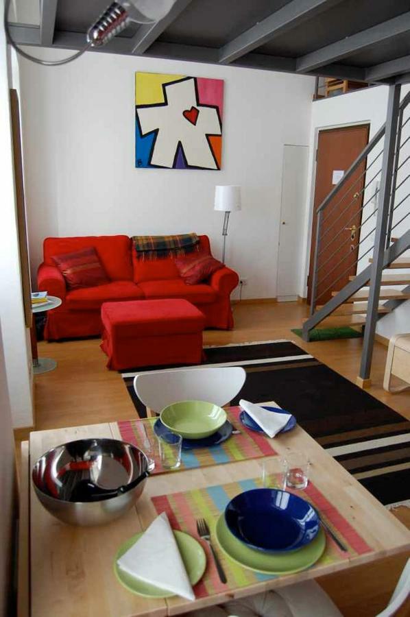 Apartament Casa David Mediolan Zewnętrze zdjęcie